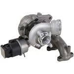 New Stigan Turbocharger W/ Actuator For Vw Jetta Tdi 1.9 Diesel MK5 Brm. Price: $612.10.