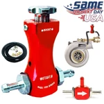 Turbosportx Boost Tee Manual Control Kit Mbc Red - Fast Usa Shipping! New. Price: $33.96.