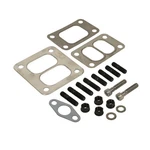 Bd Diesel Turbo Mounting Kit For Dodge 5.9L Cummins 94-07 Fits HX/HY/S300/S400 New. Price: $66.99.