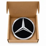 W205 Mercedes-benz Chrome Grille 3D Emblem C300 C43 C63 Front Logo A177888420 New. Price: $397.49.