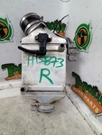 Passenger Intercooler 4.4L Twin Turbo Fits 10-14 Bmw X6M 3784723 Used. Price: $271.69.