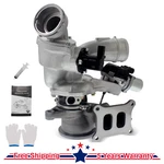 Turbocharger Fits For Vw Beetle 2014-2019 Jetta 2014-2018 Passat 2014-2021 New. Price: $655.99.