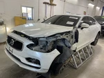 Intercooler Plug-in Hybrid Fits 17-23 Volvo S90 1017119 Used. Price: $139.90.