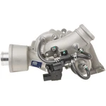 Rotomaster K1030163N Turbocharger-eng Code: Bpg New. Price: $649.99.