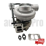 New 3536327 Turbocharger Replacement 3536328 HX35W For Cummins 6BT 5.9L Engines. Price: $269.98.