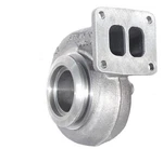New Genuine Borgwarner Turbine Housing Sx S200 T4 Twin Volute A/r .83 177191. Price: $179.00.