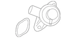 Genuine Subaru By-pass Valve 14471AA240 New. Price: $100.94.