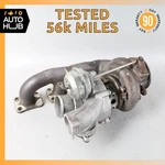 Maserati Quattroporte M156 Gts Left Manifold Oem 56K Used. Price: $966.23.