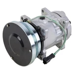 Ac Compressor & A/c Clutch For Freightliner FL60 Argosy Condor FL106 FL112 New. Price: $196.98.