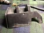 Saab C900 Intercooler Plastic Cover Used. Price: $40.00.