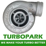 New Borgwarner S100 Turbo Deutz Volvo Excavator Loader BF4M2012C Diesel 318281. Price: $1049.00.
