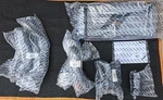 Mishimoto MMINT-F27T-15KBSL Intercooler Kit 15-17 Ford F-150 New. Price: $1099.00.