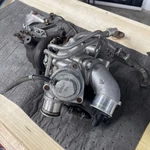 2024 Eclipse Cross Oem Turbo Charger 118K Miles 2.0L Id 1515A431 Fits 2018-2025 Used. Price: $180.00.