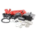 Perrin Wrinkle Red Front Mount Intercooler Piping Kit For 2015+ Subaru Sti New. Price: $1058.25.