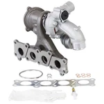 Turbocharger W/ Gaskets For Range Rover Evoque 2014 2015 2016 2017 New. Price: $736.00.