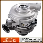 Turbocharger 03-04 Ford F250 F350 F450 F550 Excursion 6.0L V8 Diesel New. Price: $469.99.
