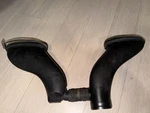 2017-2020 Porsche Panamera 3.0L Engine Air Intake Hose Duct Tube Pipes Oem Used. Price: $85.00.