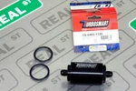 Turbosmart Fpr Billet Fuel Filter 10UM -6 An Black TS-0402-1130 New. Price: $173.69.
