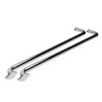 Speedway Motors 60" Inch Hotrod Streetrod Stainless Steel Lake Exhaust Pipes New. Price: $222.99.