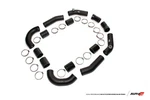Ams Alpha Upper Intercooler Pipe For Fits 2009+ Nissan Gt-r R35 New. Price: $1725.33.