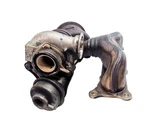 2008-2010 Bmw X6 (E71) 3.0L Xdrive 35I Twin Front Turbocharger Assembly Used. Price: $349.99.