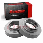 Rancho Rear Coil Spring Spacer Kit For 2007-2019 Gmc Yukon Suspension Ei New. Price: $82.04.