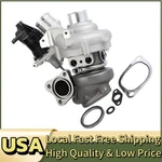 Left Turbocharger K03 Ford F-150 Expedition Navigator 3.5L 2018-2020 New. Price: $260.99.