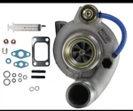 Turbocharger-vin: 6 Rotomaster H1350104N Dodge Ram 2500/3500 New. Price: $785.00.