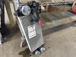 Intercooler 2.7L Turbo Fits 21-25 Ford F150 Pickup 2162119 Used. Price: $208.99.