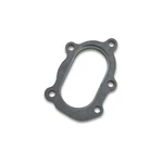Vibrant For GT25R GT28R Discharge Flange W/ Oval Outlet Mild Steel 1/2IN Thick New. Price: $65.56.