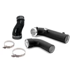 Mishimoto MMICP-SUP-20BK Charge Pipe For 20+ Gr Supra 3.0L Micro-wrinkle Black New. Price: $346.90.