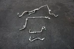 Set High Pressure Fuel Line Hose Pipe A1770707200 Mercedes S580 W223 2021-24 Used. Price: $164.99.