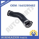 Turbo Intercooler Tube Pipe Fit For Mercedes Benz Gle Ml W166 2.1L 1665280482 New. Price: $39.05.