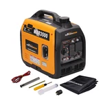 Inverter Generator Portable 2300W 2850W 3500W 4000W 5500W Maxpeedingrods New. Price: $309.99.