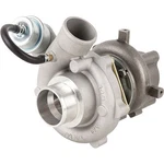 Global Parts Distributors 2511395 Gpd New Turbocharger. Price: $495.61.