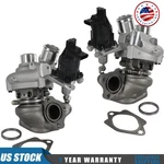 Pair Turbocharger K03 Expedition Ford F-150 Navigator 3.5L 2018-2020 New. Price: $569.97.