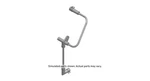 Genuine Gm Vacuum Hose 12654564 New. Price: $105.37.