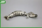 07-13 Bmw 135I 335I Z4 Rear Turbo Charger Oil Outlet Return Pipe Hose Line Oem Used. Price: $35.75.