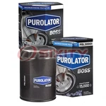 Purolator Boss Engine Oil Filter For 1963-1965 Jeep J-300 Change Ud New. Price: $23.49.