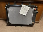 New Genuine Behr A4571 Mahle 91666-100 Commercial Truck Bus Coach Radiator. Price: $850.00.