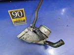 Bentley Continental Flying Spur 6.0L Right Turbo Air Intake Guide Tube Pipe Duct Used. Price: $30.00.