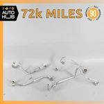 Porsche Macan 95B Left Coolant Water Inlet Pipe Hose Line Set 94610623730 Oem Used. Price: $149.40.