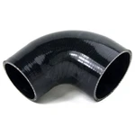 Squirrelly 3" To 2.75" Silicone Reducer Coupler 90 Degree Turbo Intake Pipe 4408 New. Price: $27.49.