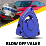 For 15-21 Honda Civic Vortex Blow Off Valve Spacer Plate Blue Bov Adapter T6061 New. Price: $14.81.