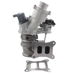 Turbocharger Fits Audi Q3 A3 Quattro Vw Gti Atlas 2.0L 06K145874M New. Price: $352.99.