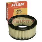 Fram Extra Guard Air Filter For 1959 Studebaker 4E11D Intake Inlet Manifold Av New. Price: $28.35.