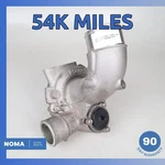 14-17 Lr Discovery Sport L550 L538 204PT Turbocharger EU3E6K682BC Oem 54K Used. Price: $468.23.