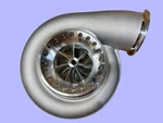 Usp S400 S478 Race Compressor Housing Cover & Wheel For Borg Warner Turbo New. Price: $300.00.