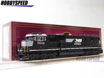 Mth Premier Norfolk Southern SD60E Diesel Engine Proto 3 Gauge 20-21961-1 New. Price: $698.84.