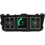 Intellitronix DP1010G Led Digital Dash Kit 1973-1979 Ford Truck Green Includes: New. Price: $503.41.